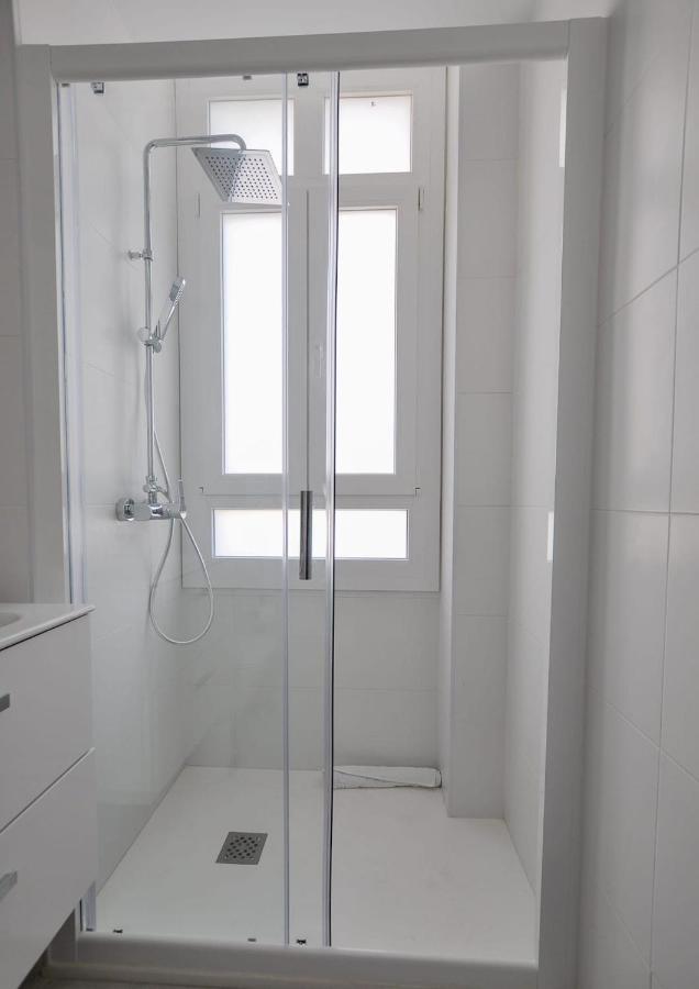 מאלגה Capuchinos Cathedral Apartments מראה חיצוני תמונה