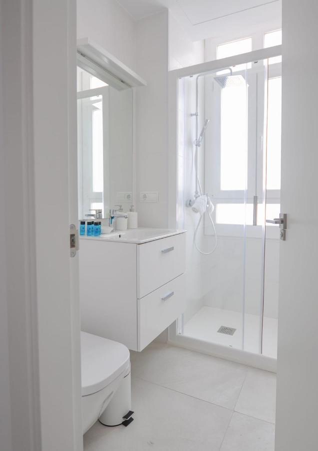 מאלגה Capuchinos Cathedral Apartments מראה חיצוני תמונה
